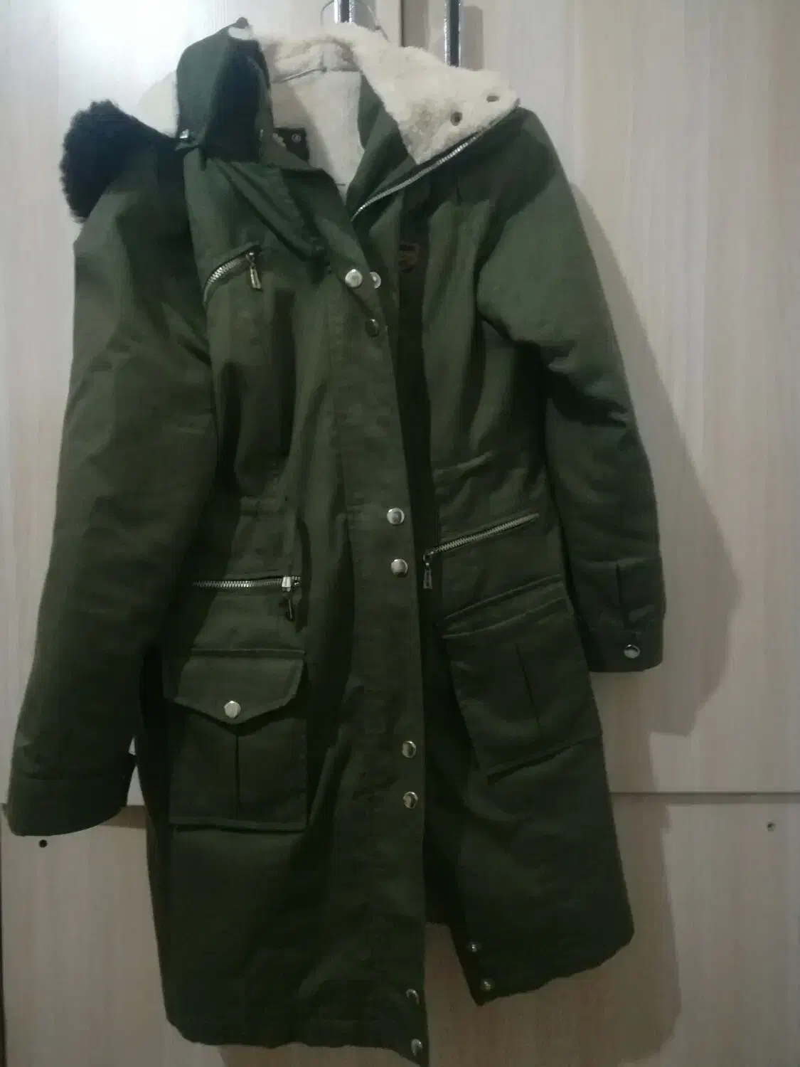 سه عدد کت گرم کم استفاده شده|لباس|سنندج, |دیوار