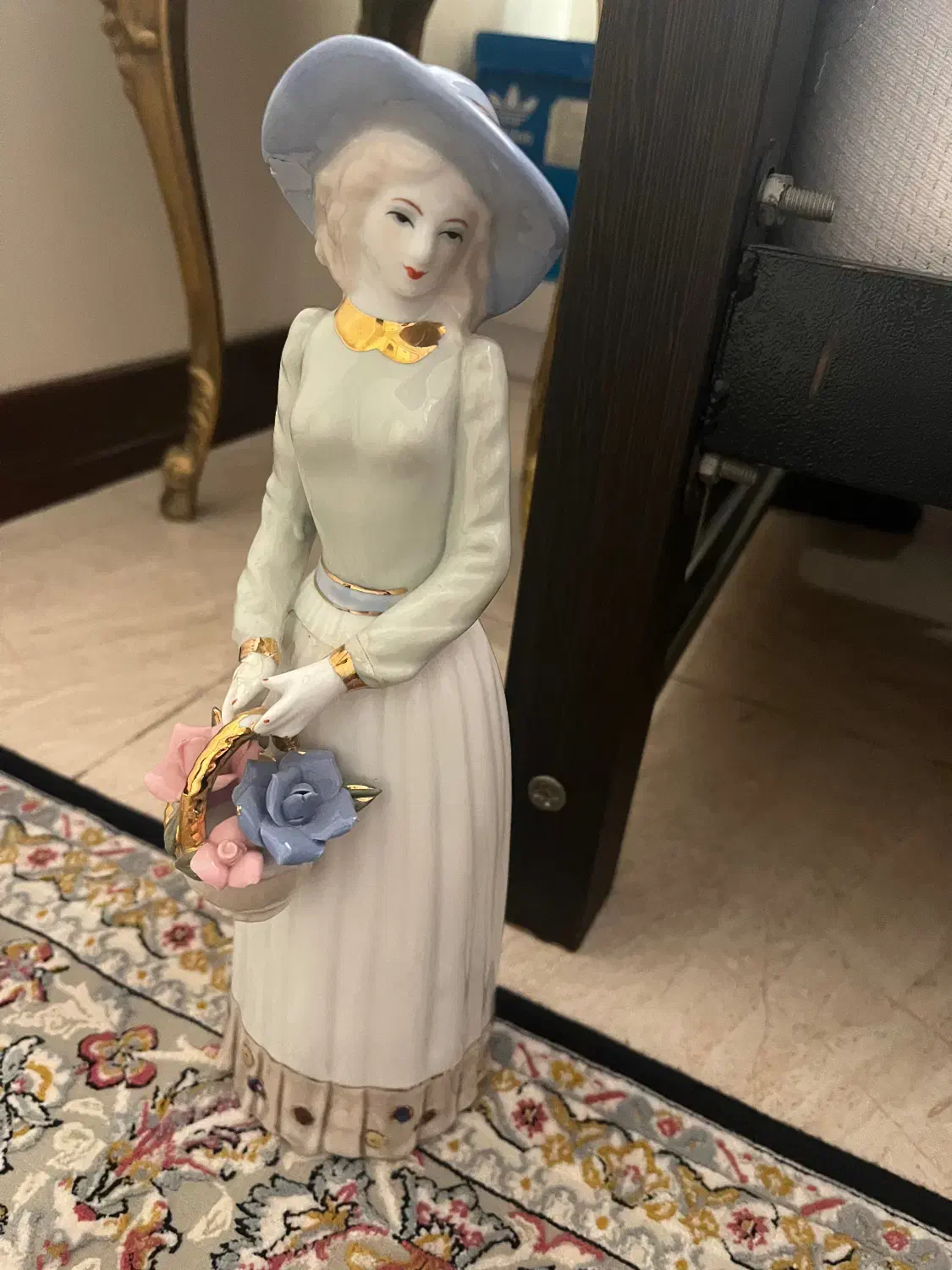 مجسمه چینی|کلکسیون اشیاء عتیقه|تهران, یاخجی آباد|دیوار