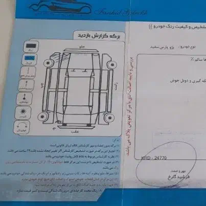 ماشین پارس|خودرو سواری و وانت|سبزوار, عظیمیان|دیوار