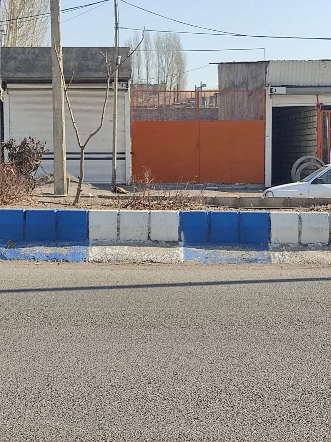 فروش گاراژ مغازه دار|فروش دفتر صنعتی، کشاورزی، تجاری|میانه, |دیوار