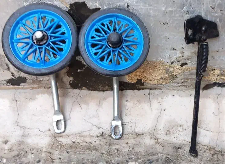 لوازم دوچرخه وکمکی|دوچرخه، اسکیت، اسکوتر|بروجرد, |دیوار