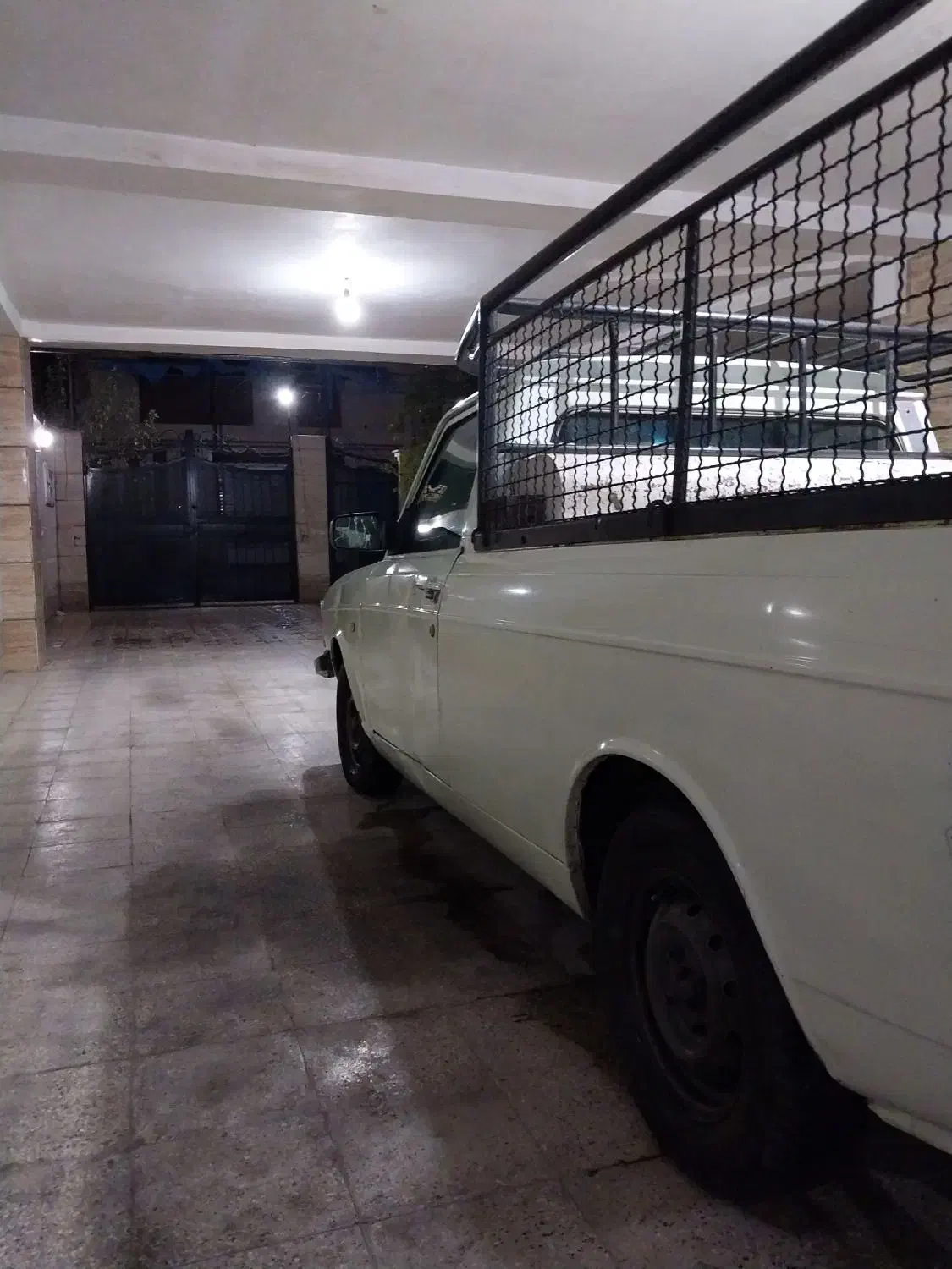 پیکان وانت مدل ۹۰|خودرو سواری و وانت|خاوران, |دیوار