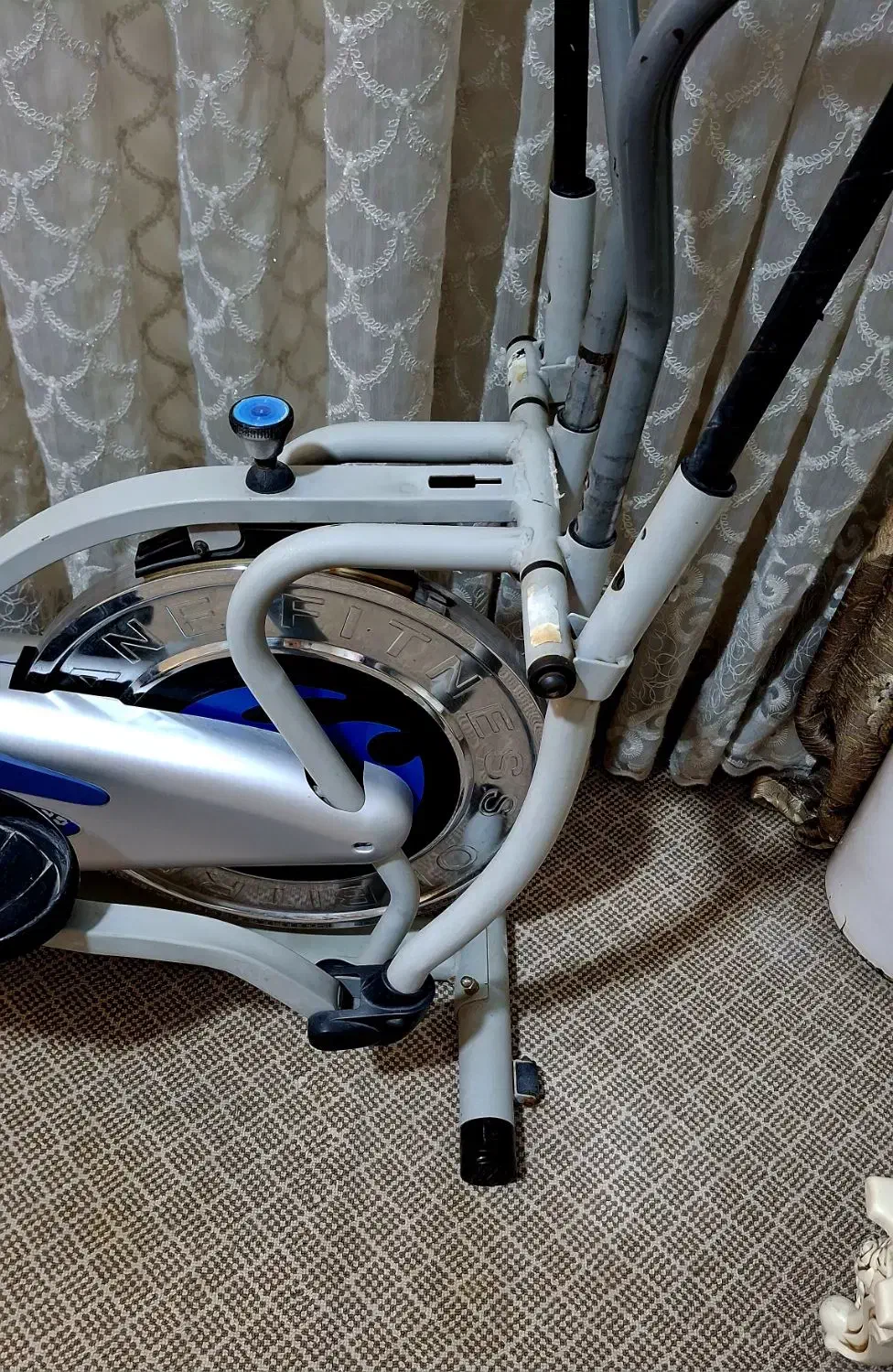 دوچرخه ثابت ورزشی اربیترک (اسکی فضایی)|تجهیزات ورزشی|ری, سرتخت|دیوار