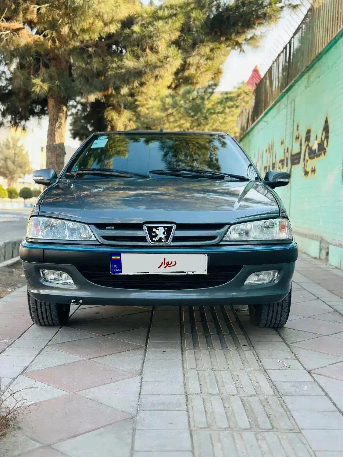 پژو پارس پرشیا|خودرو سواری و وانت|رباط‌کریم, نصیرشهر|دیوار