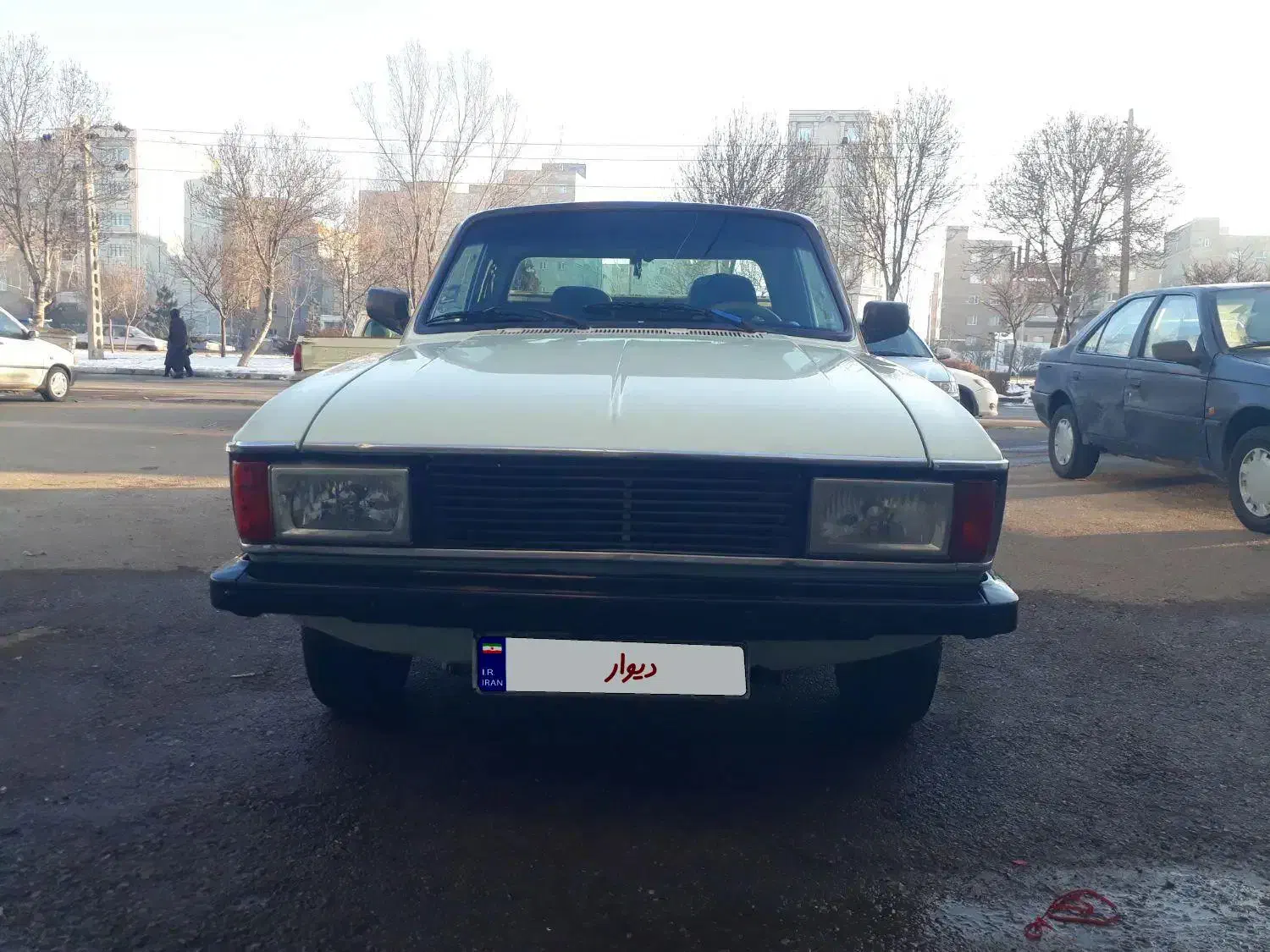 فروش‌وانت‌پیکان|خودرو سواری و وانت|اردبیل, |دیوار