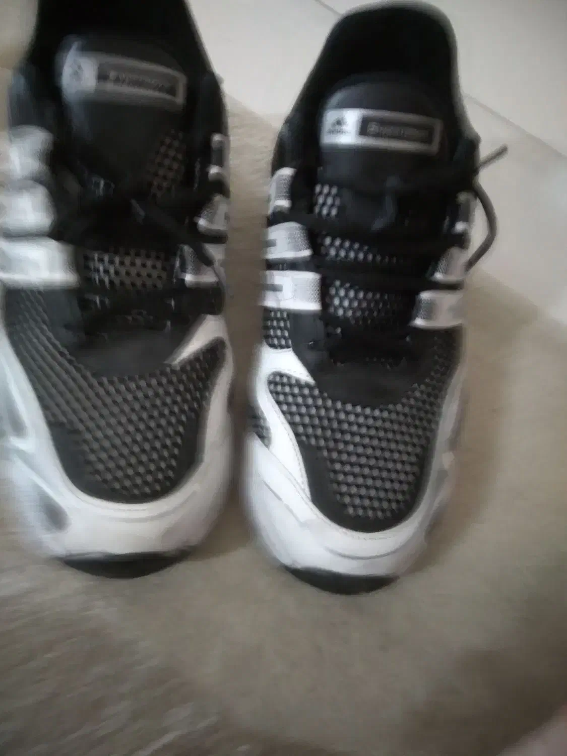 کتونی و کفش کار|کیف، کفش، کمربند|مشکیندشت, |دیوار