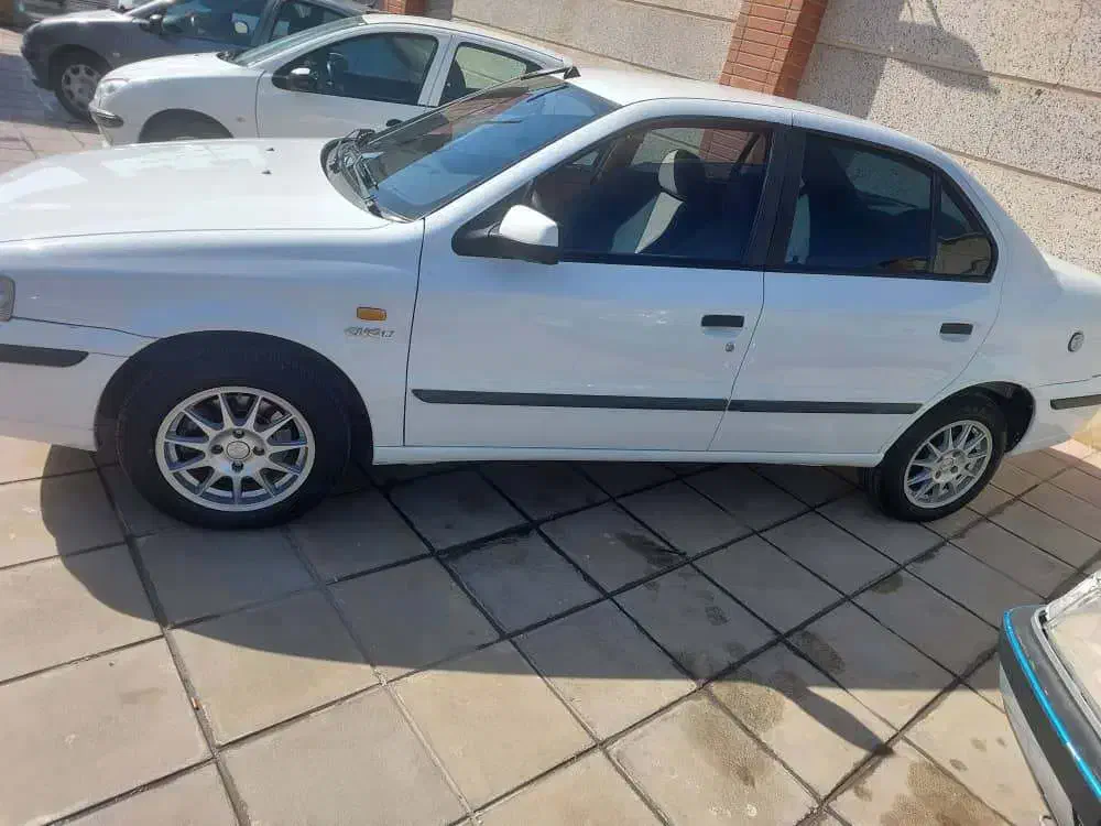 سمند دوگانه مدل ۹۶|خودرو سواری و وانت|هشتگرد, شهرک اداری|دیوار