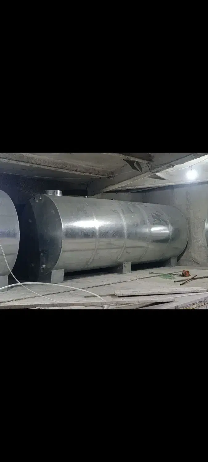 ساخت تانکر و مخزن ارسال فوری از مشهد|مصالح و تجهیزات ساختمان|نیمروز, |دیوار