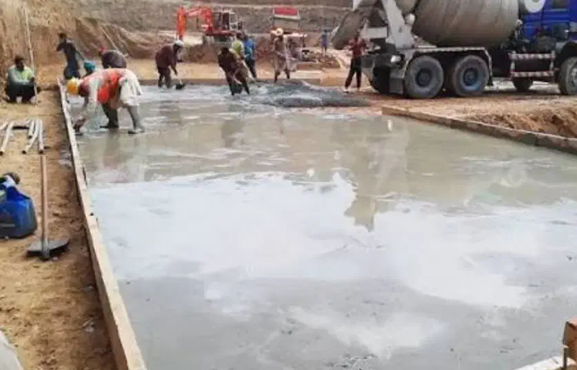 بتن ریزی|خدمات پیشه و مهارت|ایوان, |دیوار