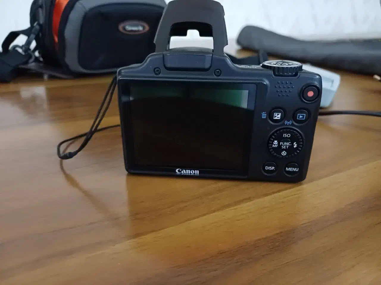 دوربین کامپکت فیلمبرداری و عکاسی کانن مدل SX510 HS|دوربین عکاسی و فیلم‌برداری|لاهیجان, شیشه گران|دیوار