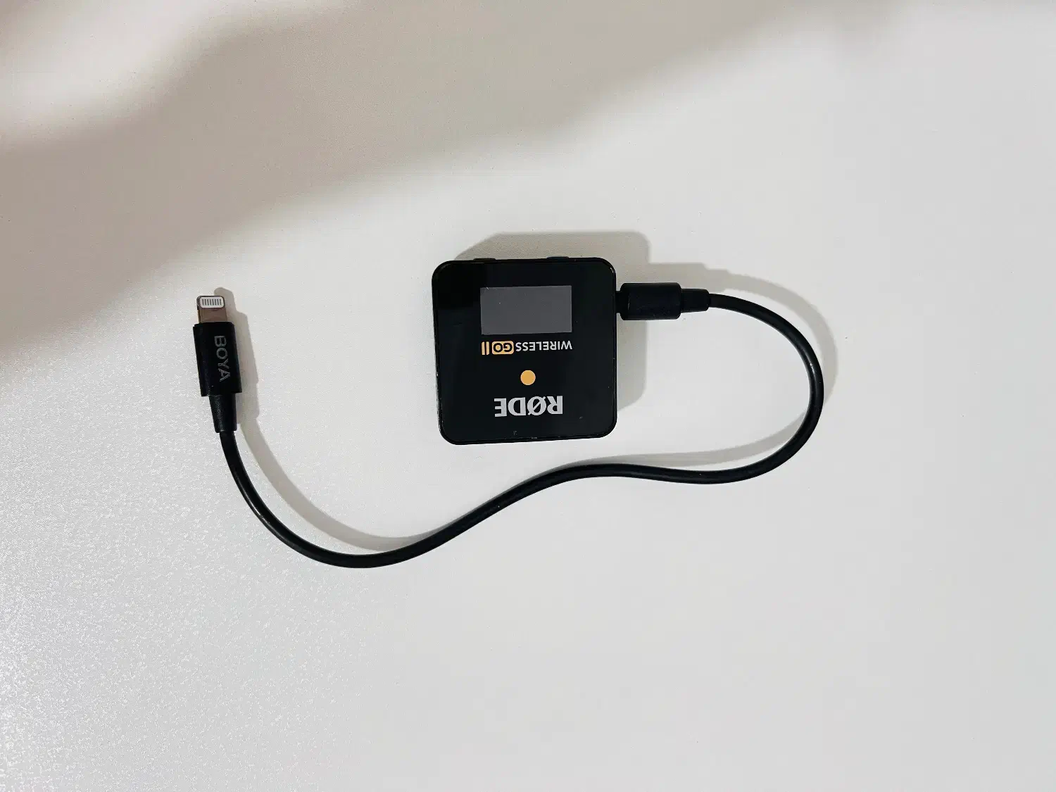 میکروفون Rode تکی|صوتی و تصویری|گلستان (تهران), |دیوار