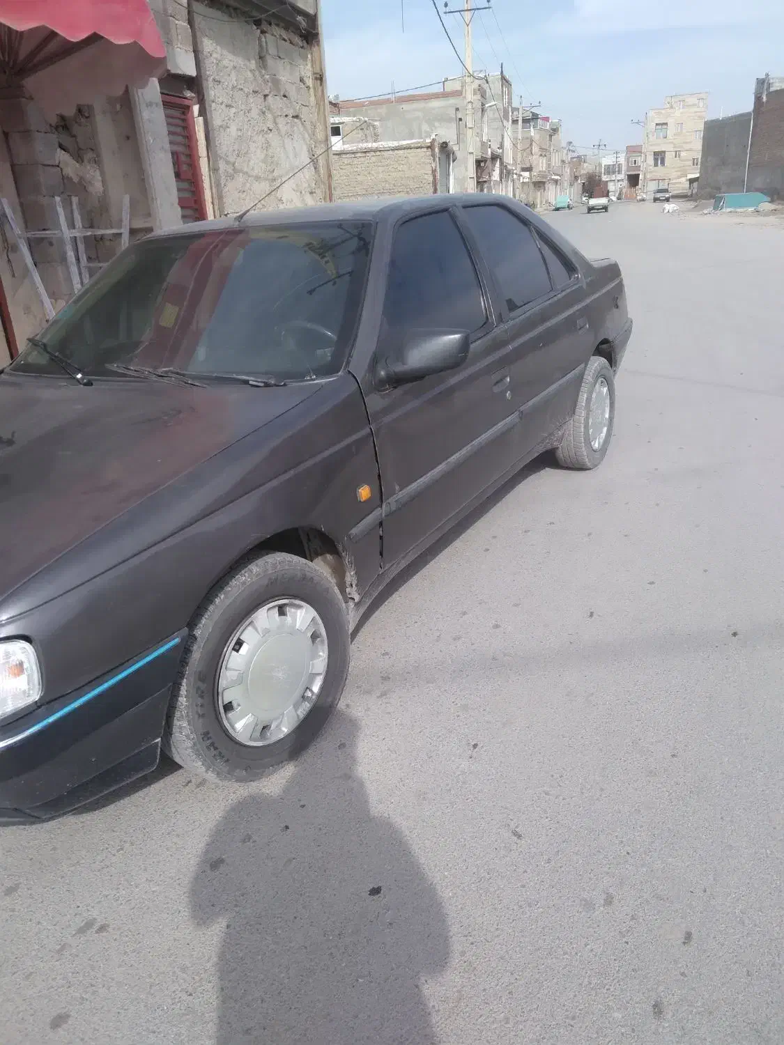 رووا ۸۷ دوگانه|خودرو سواری و وانت|اردبیل, |دیوار