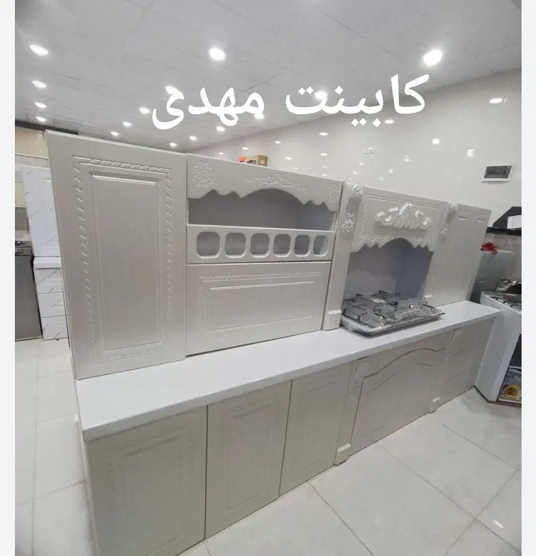 کابینت ممبران و صفحه تاپس شرکتی آماده کد948481|مصالح و تجهیزات ساختمان|رشت, جانبازان|دیوار