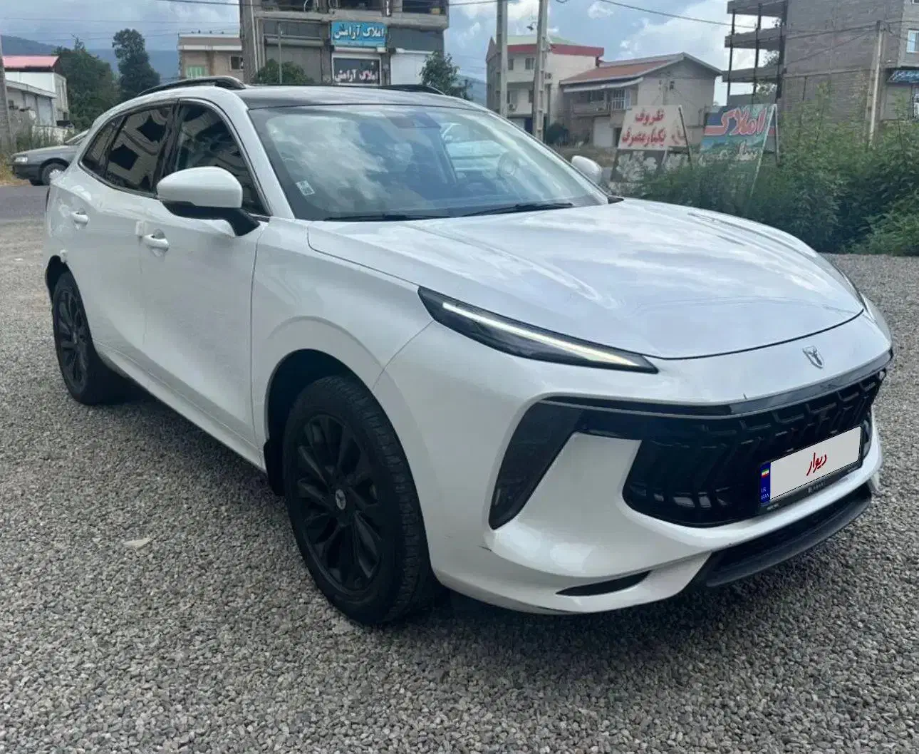 لاماری ۱۴۰۲|خودرو سواری و وانت|اصفهان, مرداویج|دیوار