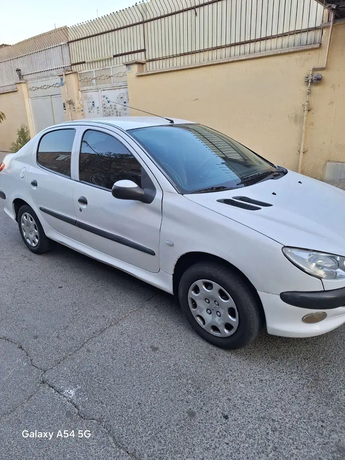 ۲۰۶ sd v1 مدل ۱۳۹۰ دوررنگ|خودرو سواری و وانت|ری, دولتآباد|دیوار