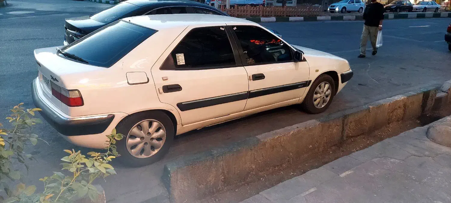 زانیتا مدل ۸۵ موتور ۲۰۰۰|خودرو سواری و وانت|قم, حاج زینل|دیوار