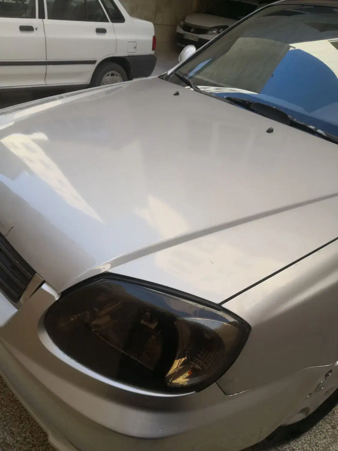 ورنا86|خودرو سواری و وانت|مشهد, آزادشهر|دیوار