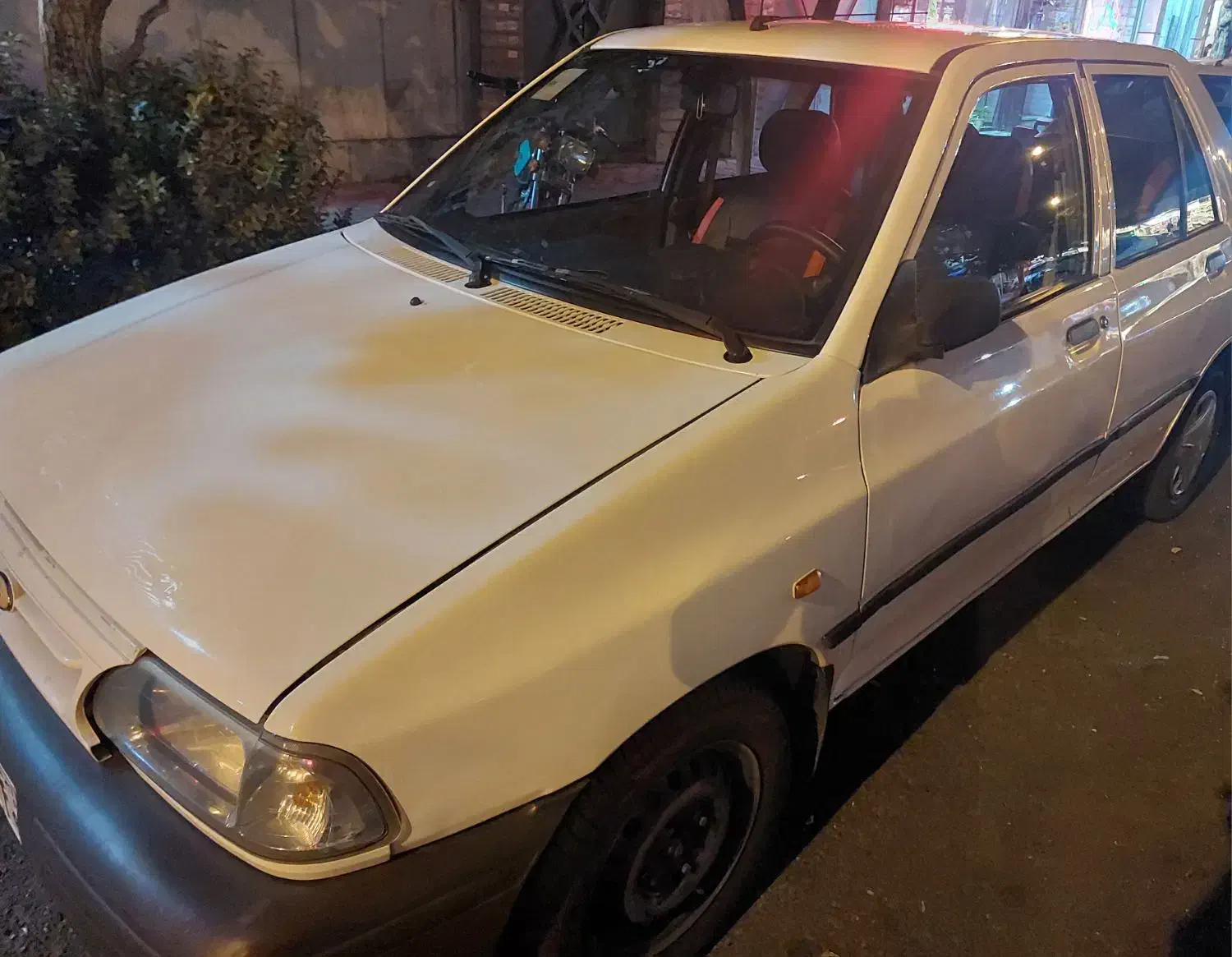 پراید 131 SE مدل 1397 فنی سالم و کم‌کار|خودرو سواری و وانت|تهران, سلسبیل شمالی|دیوار