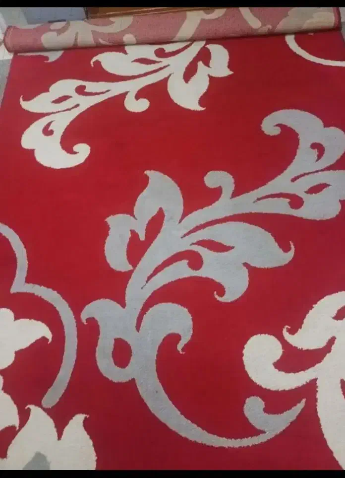 قرمز فانتزی|فرش|رودهن, |دیوار