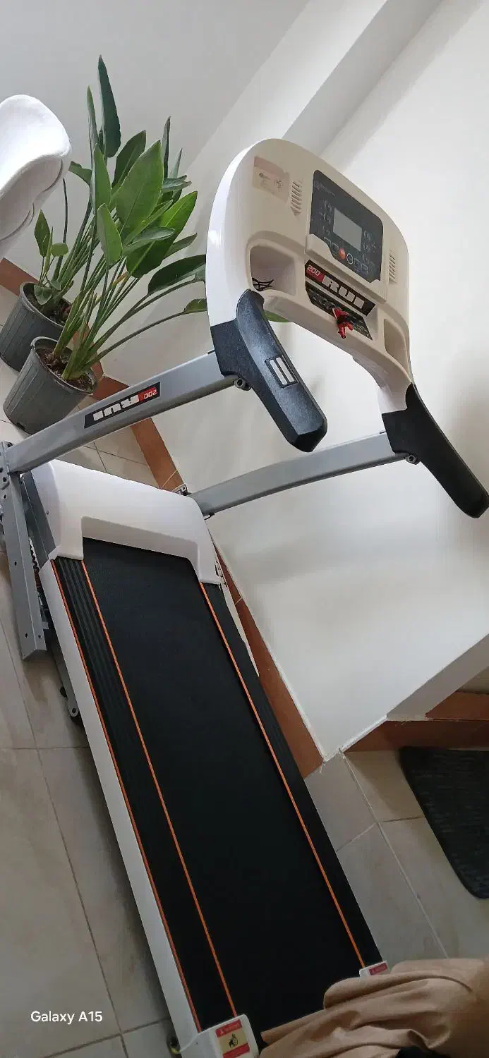 تردمیل سالم|تجهیزات ورزشی|لاهیجان, لیالستان|دیوار