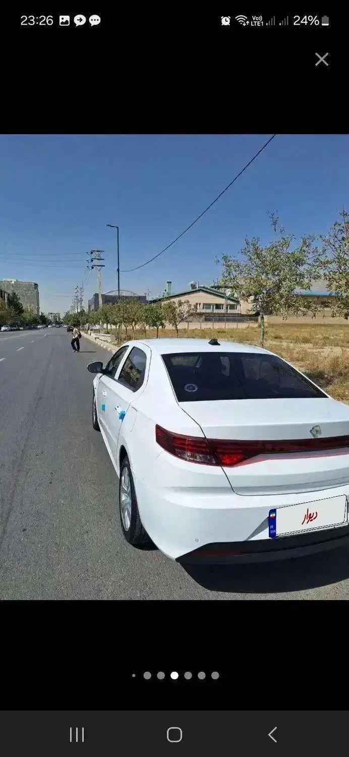 تارا v4|خودرو سواری و وانت|کرج, حصارک پایین|دیوار