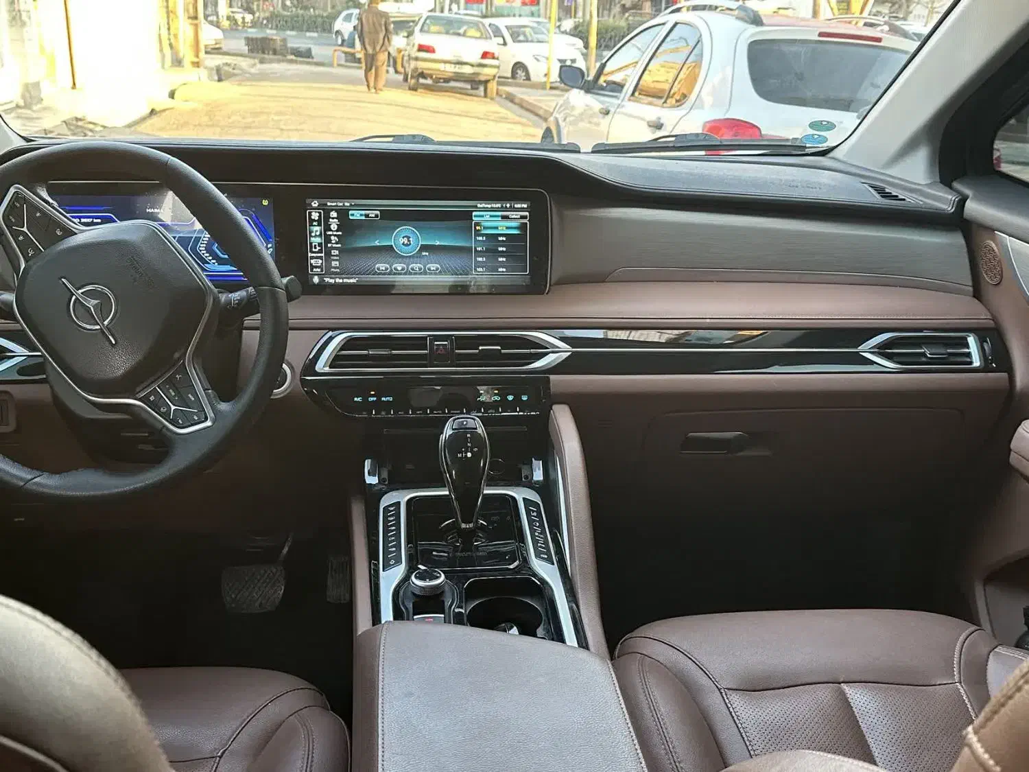 هایما x7 مدل 1403|خودرو سواری و وانت|قم, شهرک امام حسین|دیوار