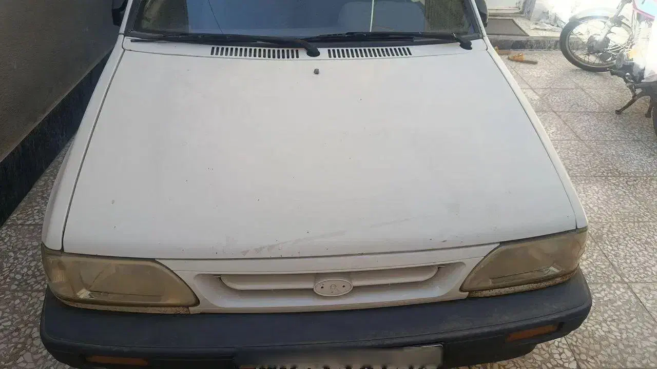 پراید هاچ بک|خودرو سواری و وانت|قم, شاد قلی|دیوار