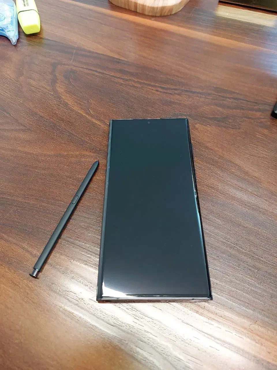 Samsung Galaxy S22 Ultra معاوضه با S24 Ultra|موبایل|تهران, مهران|دیوار