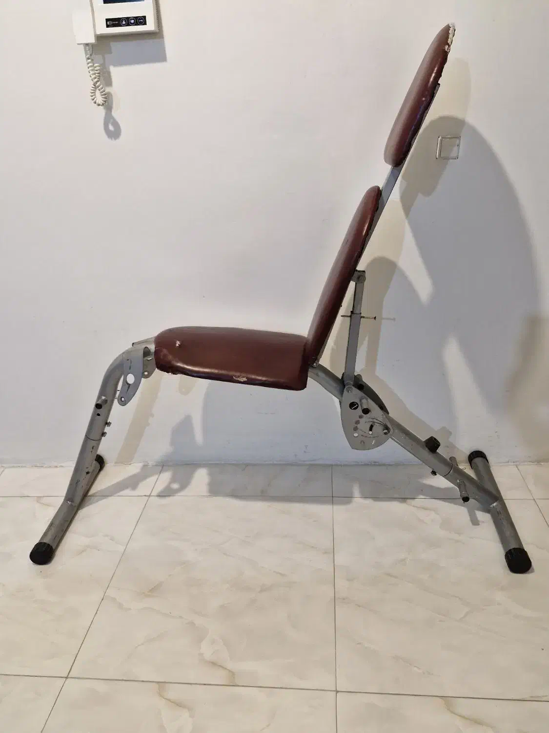 میز بدنسازی|تجهیزات ورزشی|فردیس, فردیس|دیوار