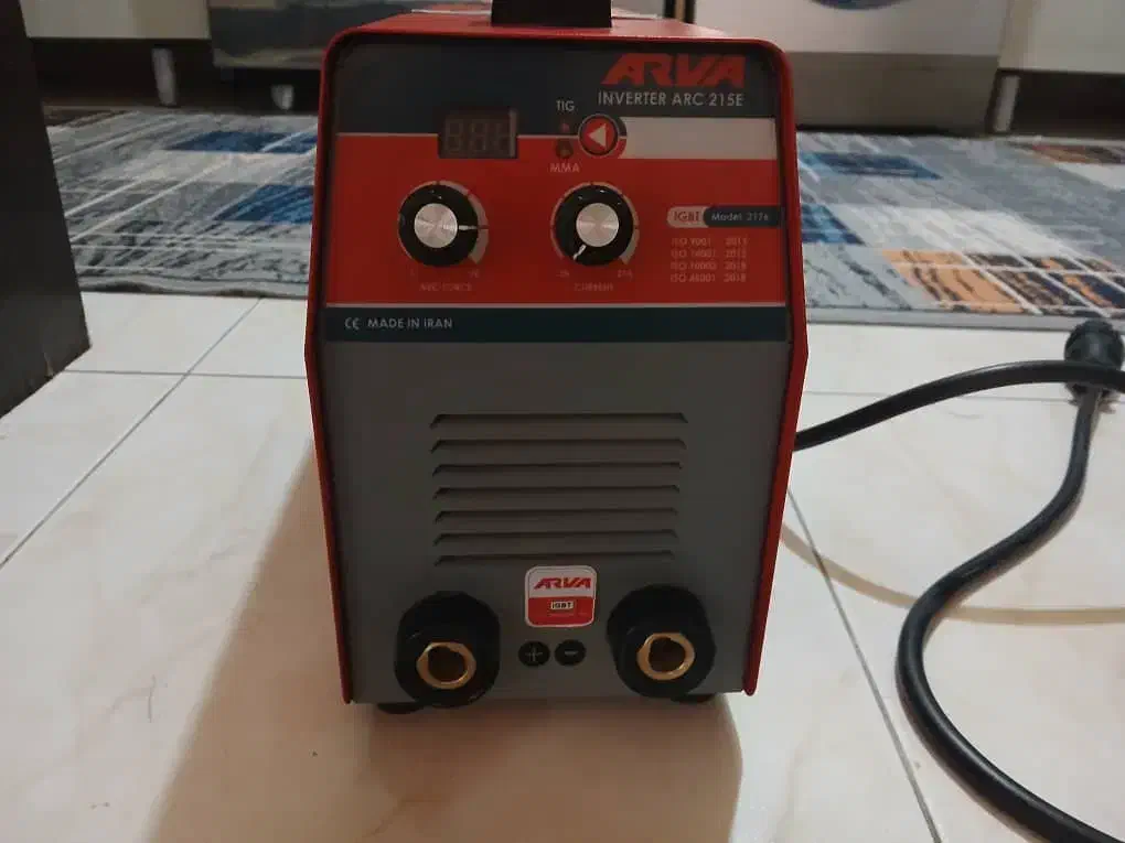 دستگاه جوش اروا|ابزارآلات|صفادشت, |دیوار