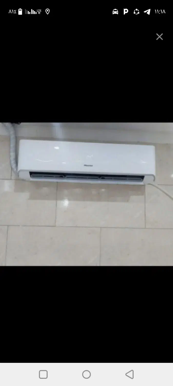 نصب و راه اندازی انواع اسپیلت|کولر گازی و فن‌کوئل|سراوان, |دیوار