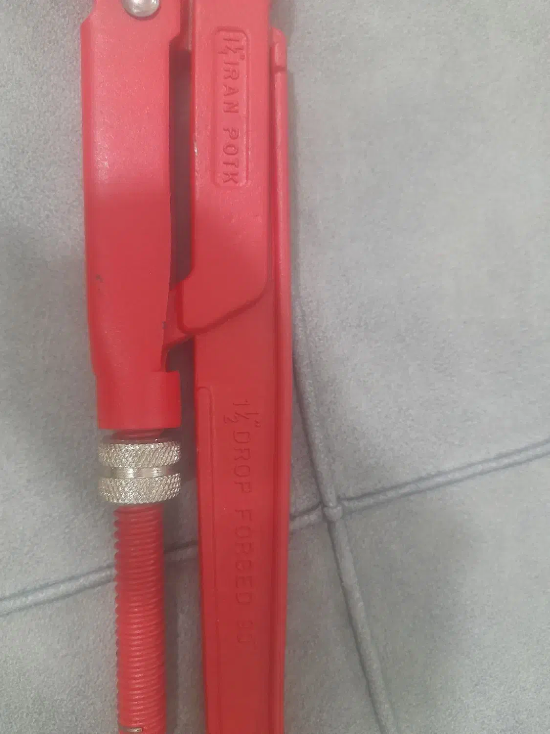 آچارشلاقی۲دسته.۲اینچ.نو آک بند|ابزارآلات|تهران, خزانه|دیوار