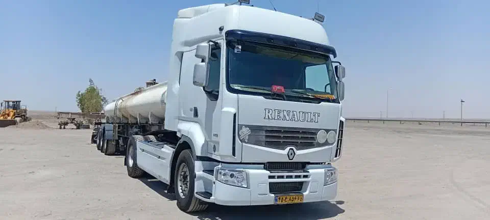 رنو مدل 2008 دنده|خودرو سنگین|تهران, استاد معین|دیوار