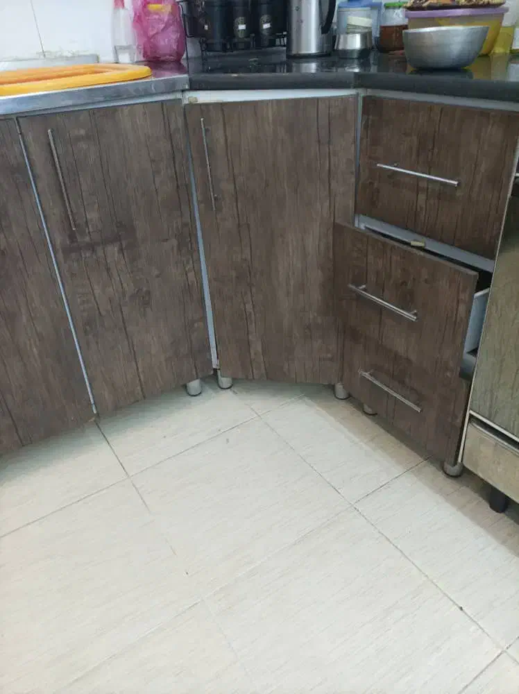 کابینت ام دی اف|مصالح و تجهیزات ساختمان|مرودشت, پشت سایپا‎|دیوار