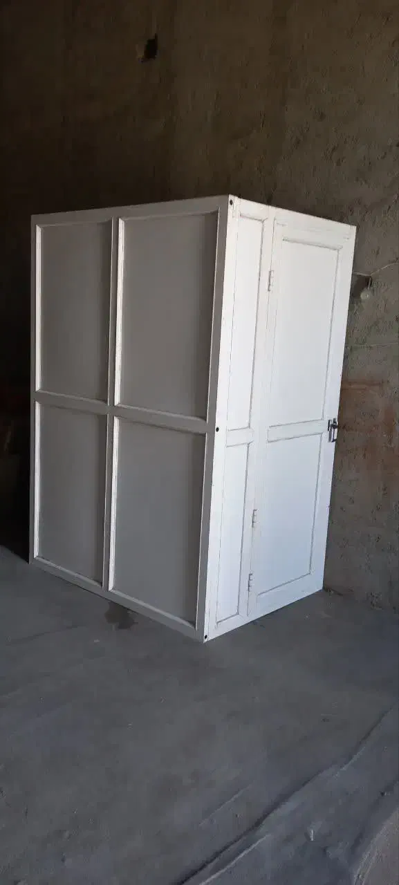 درب آلومینیوم|مصالح و تجهیزات ساختمان|شهرضا, |دیوار