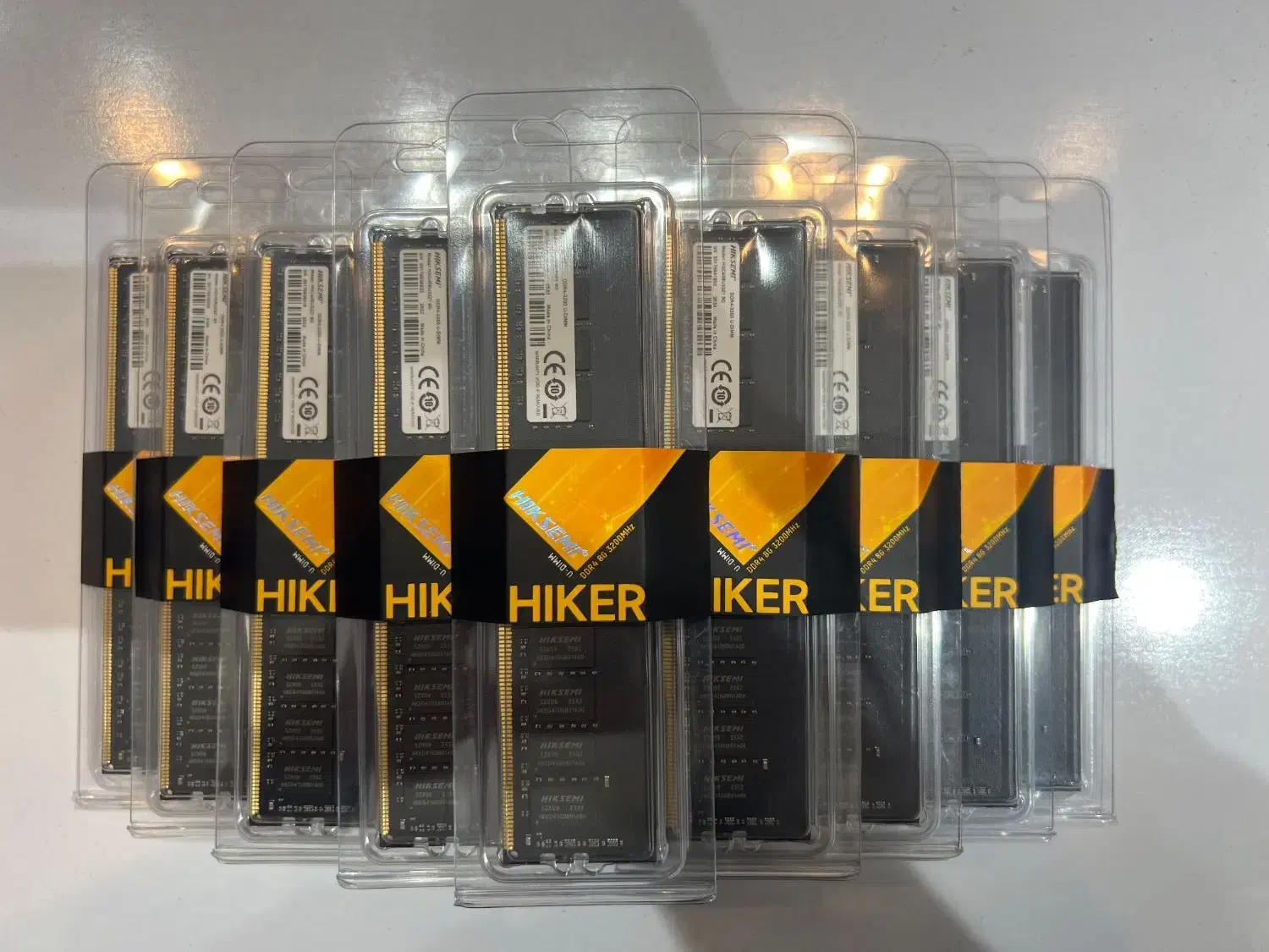 رم ۸ گیگ دی ۴ Ram 8gb ddr4|قطعات و لوازم جانبی رایانه|تهران, فلسطین (میدان انقلاب)|دیوار