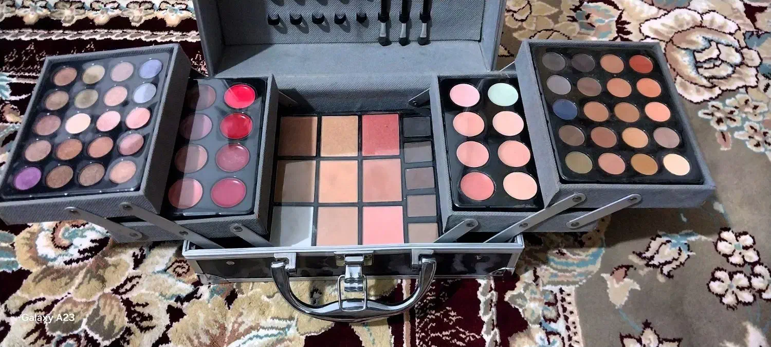 جعبه ارایشی عروس|آرایشی، بهداشتی، درمانی|سربیشه, |دیوار