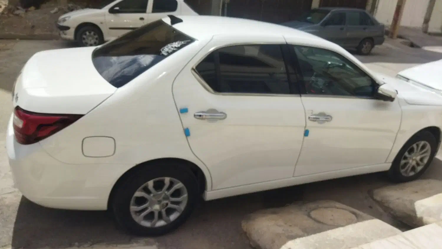 دنا پلاس توربو اتوماتیک یا معاوضه با هایما وجک|خودرو سواری و وانت|شهرکرد, |دیوار