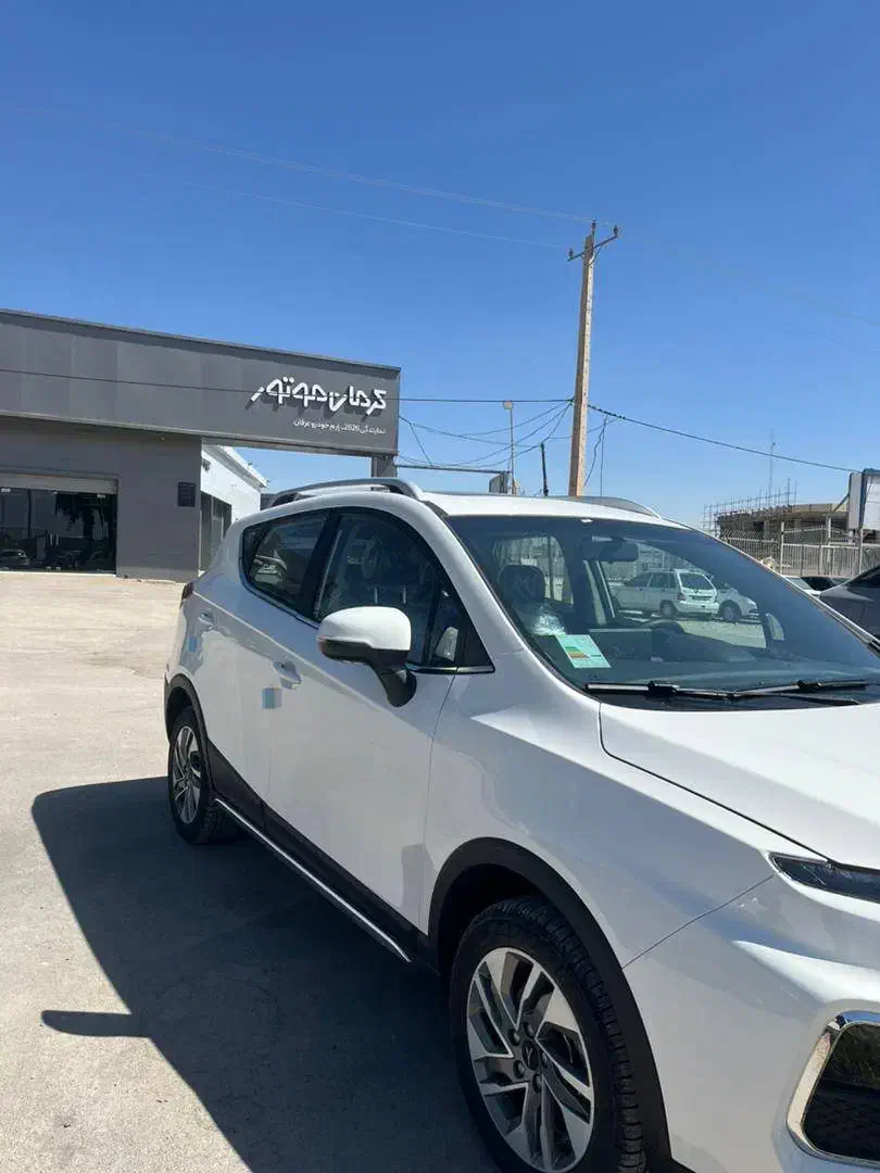 کی ام سی sr3 اقساطی|خودرو سواری و وانت|شیراز, وزیرآباد|دیوار