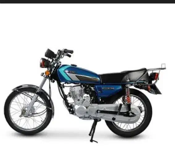 هندا150|موتورسیکلت|مشهد, صیدآباد|دیوار