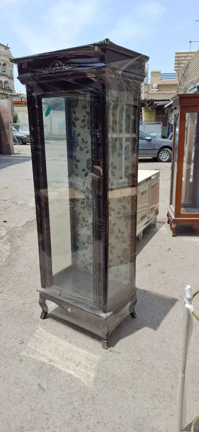 گنجه|بوفه، ویترین، کنسول|مشهد, فاطمیه|دیوار