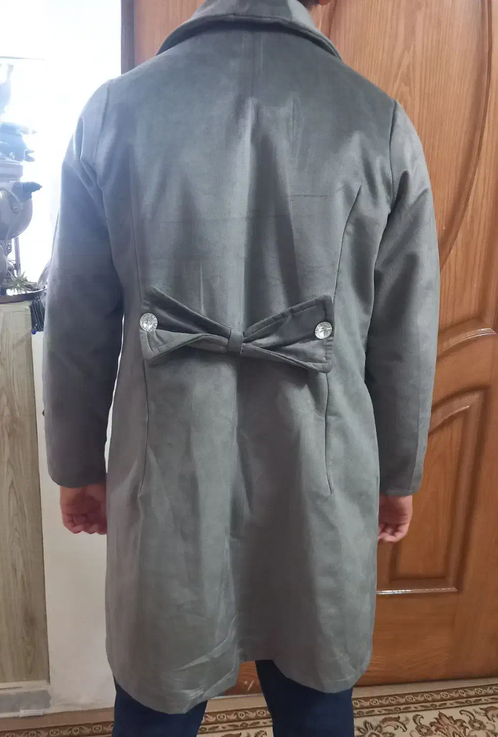 پلتو مخمل|لباس|سبزوار, جهاد کشاورزی|دیوار