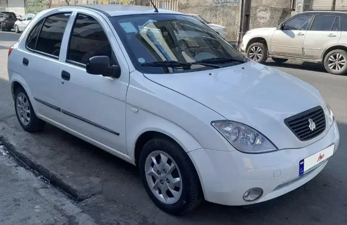 تیبا ۲|خودرو سواری و وانت|تهران, تهرانپارس غربی|دیوار