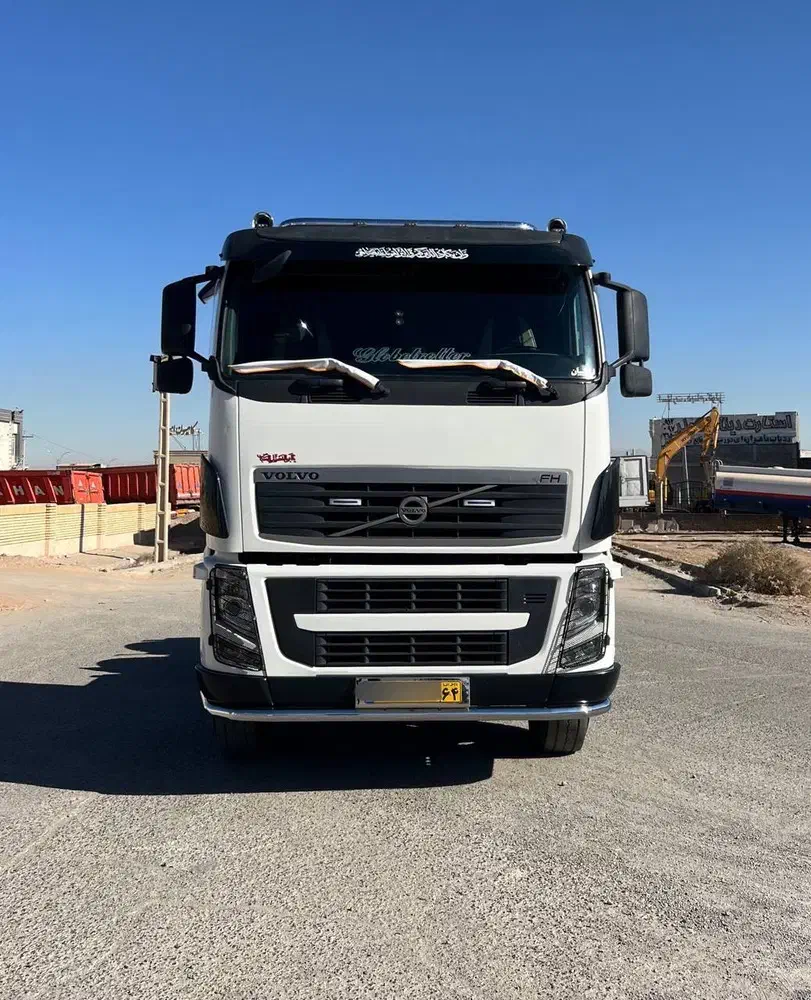 اف اچ جفت 440 مدل 1388 بی رنگ اتومات فول کامل|خودرو سنگین|چهاردانگه (تهران), |دیوار