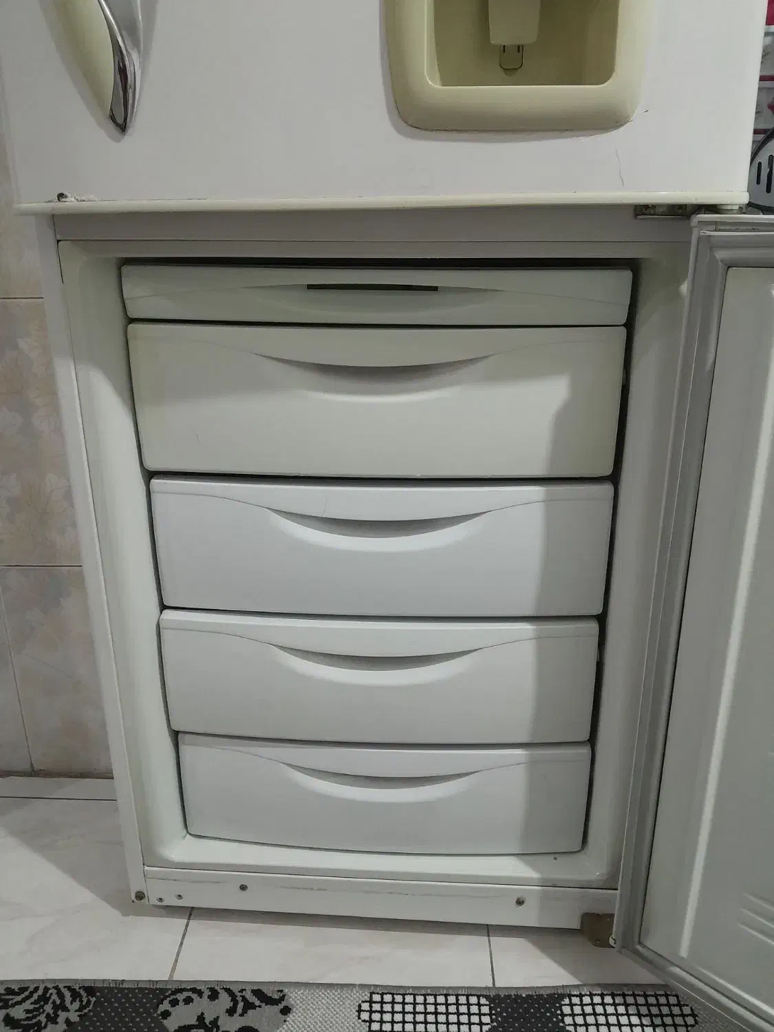 یخچال امرسان|یخچال و فریزر|قرچک, باقرآباد|دیوار