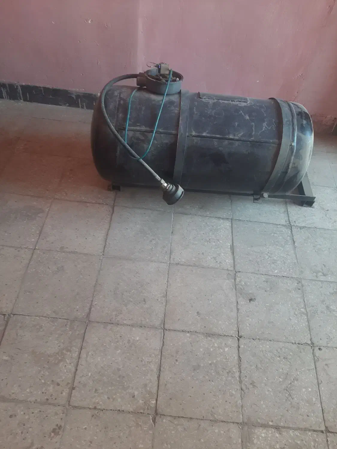 کپسول گاز ماشین|حراج|اهواز, یوسفی|دیوار