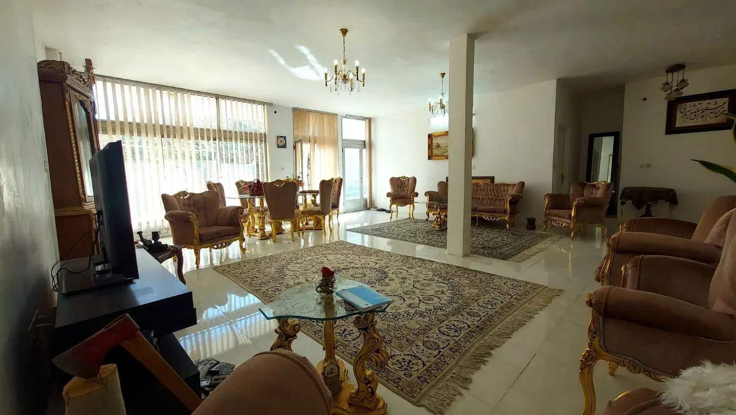 خانه ویلایی 265 متر ، 3 خواب ، دربست ، آتشگاه|اجارهٔ خانه و ویلا|اصفهان, گورتان|دیوار