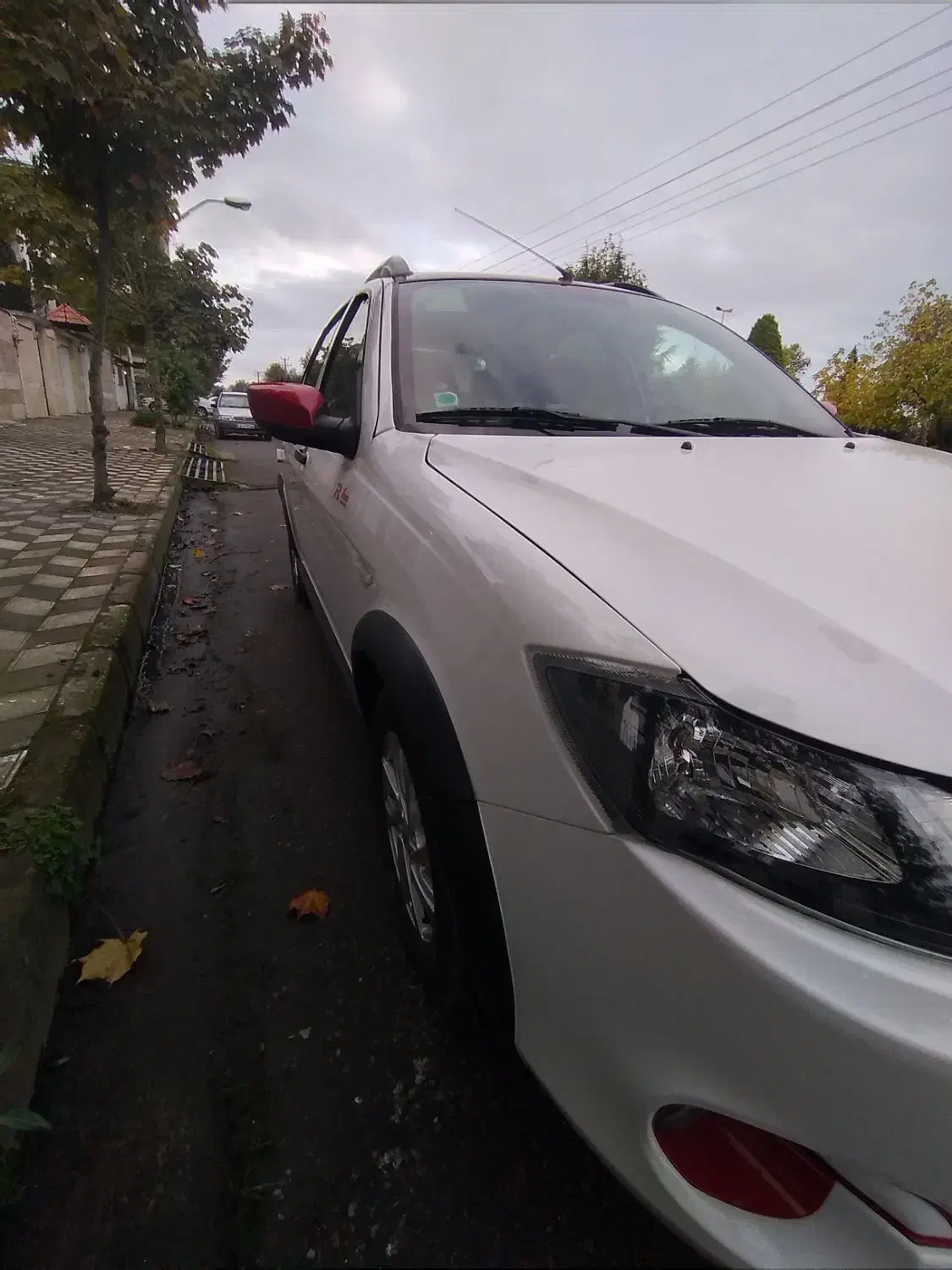 کوئیک R کم کار واقعی ۱۲ هزار تا  عتیقه در حد صفر|خودرو سواری و وانت|آستارا, |دیوار