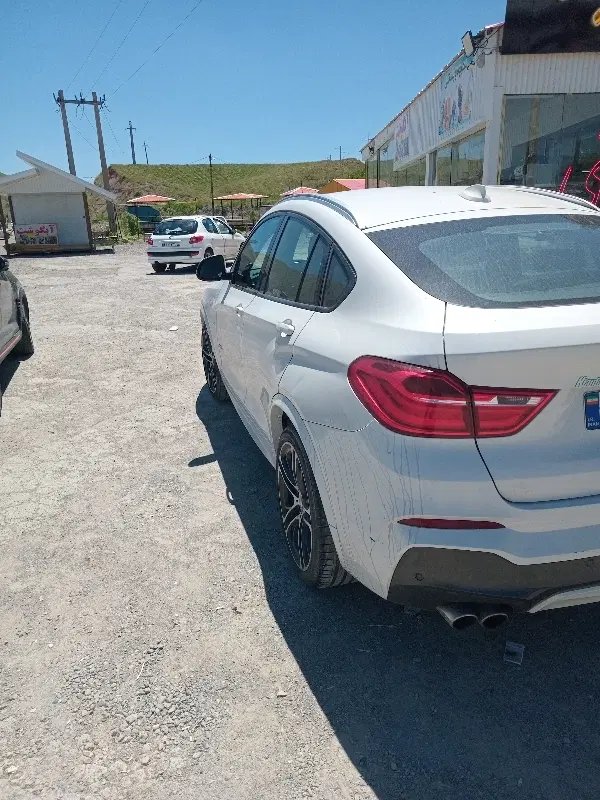 BMW x4|خودرو سواری و وانت|تهران, مهران (سیدخندان)|دیوار