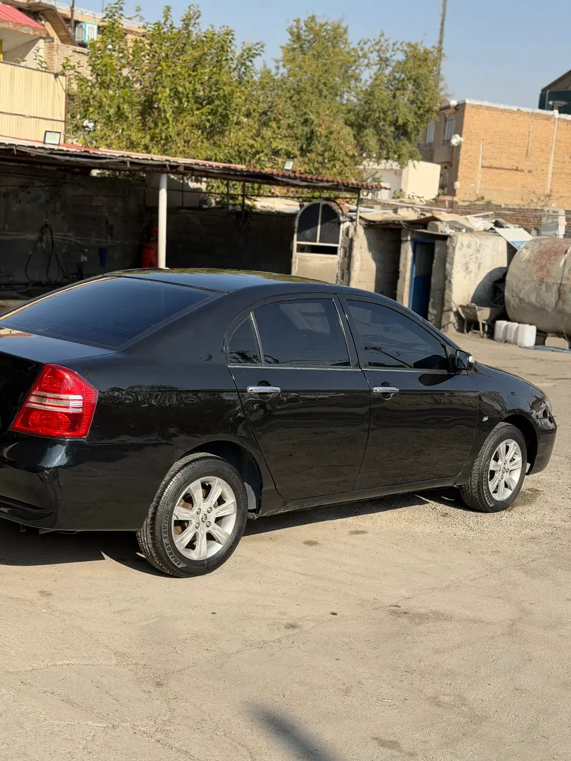 لیفان ۶۲۰ مدل ۹۰|خودرو سواری و وانت|ارومیه, |دیوار